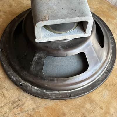 Vintage 1979 CTS 12" Horseshoe Alnico Speaker – 4 Ohm – Code 137-7946 image 5