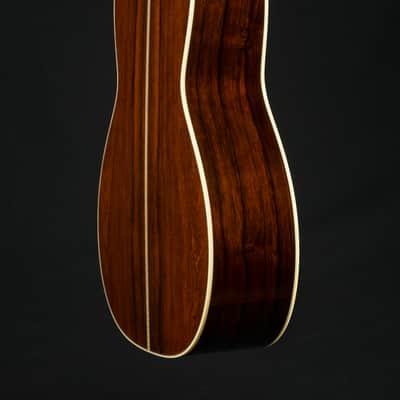 Bourgeois LDBO-12/S Vintage Limited Edition Madagascar Rosewood and Aged Tone Adirondack Spruce #3 of 6 NEW image 24
