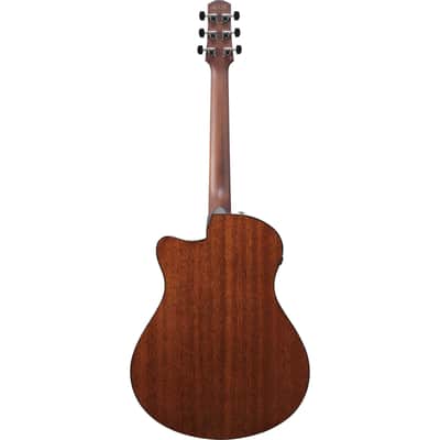 Ibanez AAM300CE-NT - Acoustic Guitar image 3