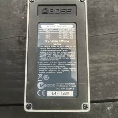 Boss TU-3 Chromatic Tuner 2009 - Present - White image 4