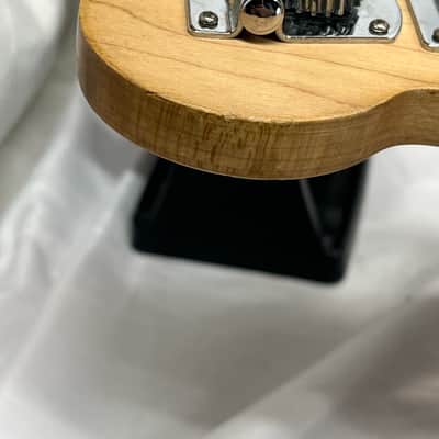 Squier P-Bass Precision Bass Special-5 5-String Electric Bass - Brown Sunburst image 25