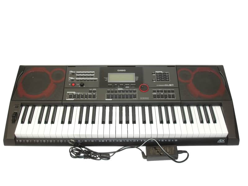 Casio CT-X5000 61-key Portable Arranger Keyboard image 1