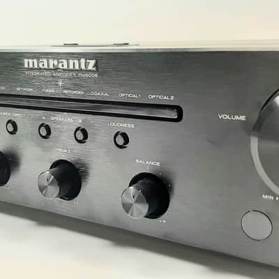 Marantz PM-6006 2016 BLACK image 6