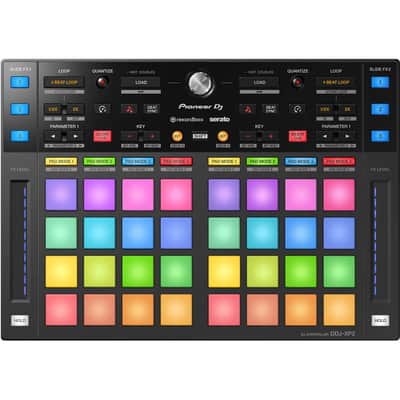 Pioneer DJ DDJ-XP2 Share Add-on Controller for rekordbox dj and Serato DJ Pro image 3