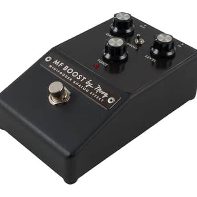 Moog Minifooger MF Boost V1 Pedal [USED] image 3