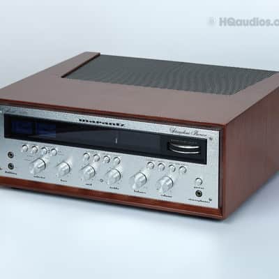 MARANTZ 2270 Vintage Stereo Receiver - FREE WC-22 – Professionally Restored – 1-Year Warranty image 2