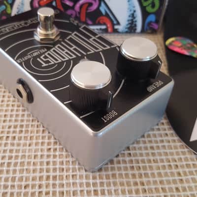 Catalinbread Epoch Boost Preamp/Buffer 2021 - Present - Black image 5