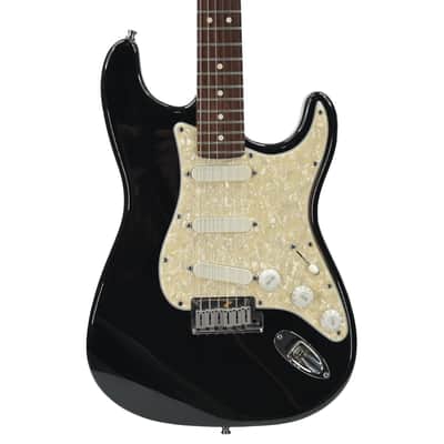 Fender American Standard Plus Black 1997 image 2