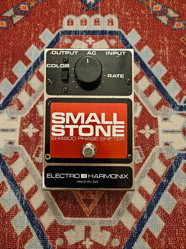 Electro-Harmonix Small Stone EH4800 Phase Shifter V3 (1979 - 1982