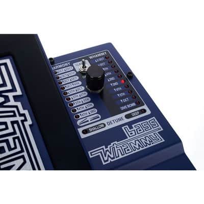 Digitech Bass Whammy | Legendary Pitch Shifter Effect for Bass Guitar. New with Full Warranty! image 15