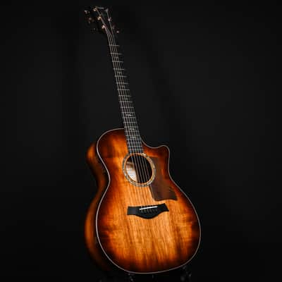 Taylor Next Generation K24ce Special Edition w/ Hawaiian Koa Top & Hawaiian Koa Back and SidesAcoustic/ Electric Guitar- Natural 2026 (1204166034) image 10
