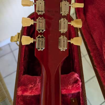 Gibson LP Standard 50s AAA Top - Bourbon Burst image 7