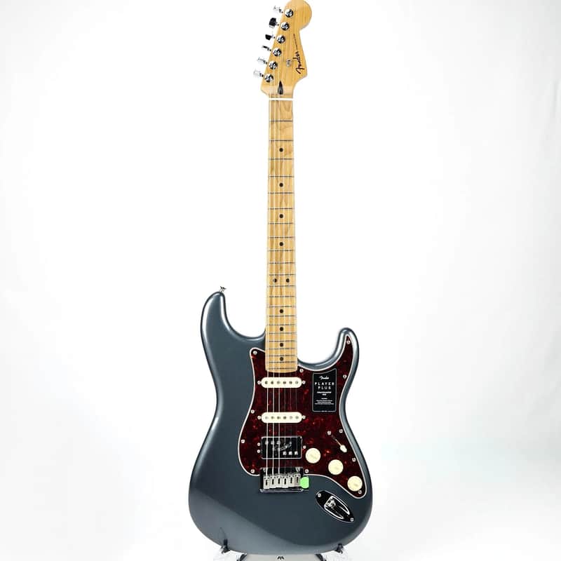 Fender Player Plus Stratocaster HSS with Roasted Maple Neck | Reverb