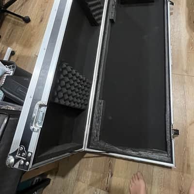 Yamaha Motif ES 6 Production Synthesizer and Road Ready ATA Flight Case image 6
