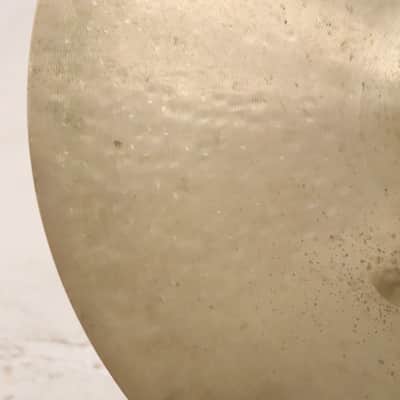 Zildjian 18" K Custom Dark Crash Cymbal image 5