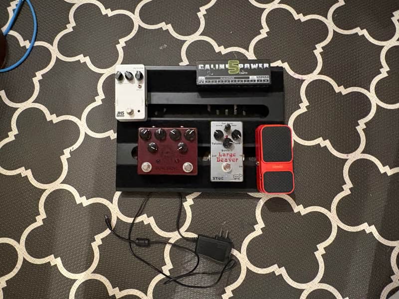 JHS 3 Series Reverb