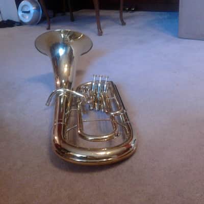 Conn Bell-Front Euphonium image 5
