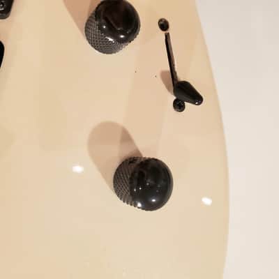 Ultra Rare Vester Stage Series Made In Korea: Ebony Board, FR Trem, Split Coil  MIK image 7