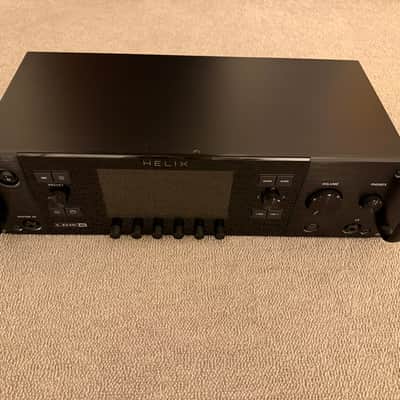 Line 6 Helix Rack 2016 - Present - Black image 2