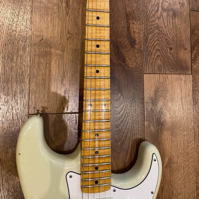 FENDER Custom Shop 56 Stratocaster Limited Journeyman Tomatillo green 2018 image 5