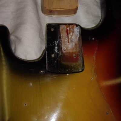 Fender Jazz Bass Lefty 1974 image 7