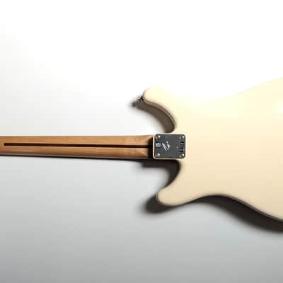 Fender Lead III PF 2021 - Olympic White image 16