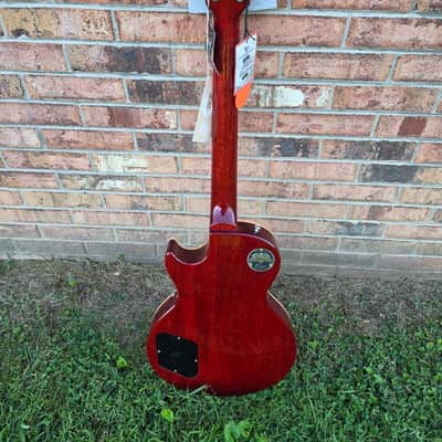 2019 Gibson Les Paul Standard 59 Reissue (R9) 60Th Anniversary Mint Unplayed With Tags image 9