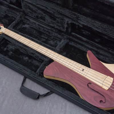 【new】Ulrich Bass Design / Nicolo Fretless 4 3.290kg【GIB Hyogo】【price included SHIPPING & IMPORT TAX & VAT】 image 22