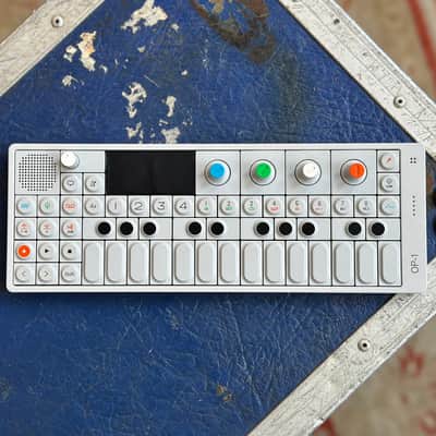Teenage Engineering OP-1 operator-1 Portable Synthesizer/Sampler image 1