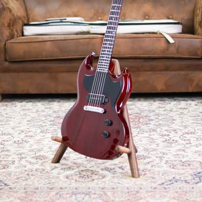 Patrick Eggle Iommi SG Junior | Cherry image 1