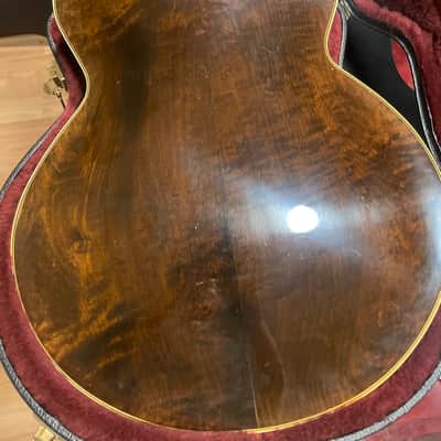 Gibson L-7C 1948 - 1972 - Sunburst image 23
