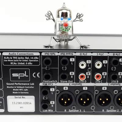 SPL MTC 2381 Monitor Talkback Controller + Fast Neuwertig + OVP + 1,5J Garantie image 5