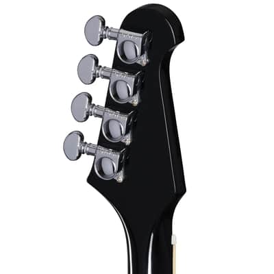 Epiphone Mandobird Solidbody Electric Mandolin w/ Gig Bag - Vintage Sunburst image 7