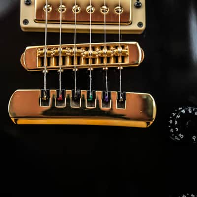 Heritage H 150 Les Paul 1997 black image 4