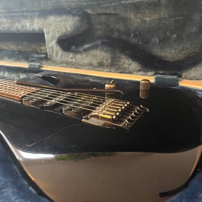 Ibanez RG1570-BK Prestige - Black image 2