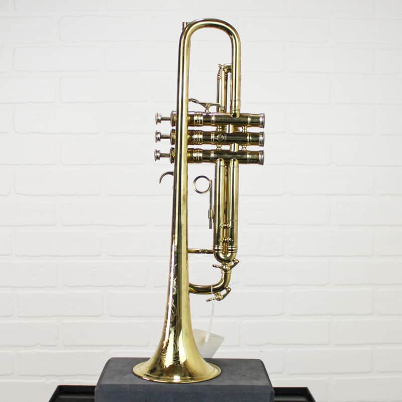 Preowned 1955 Selmer Model 25 Trumpet w/ OHSC (Made in Paris) image 1