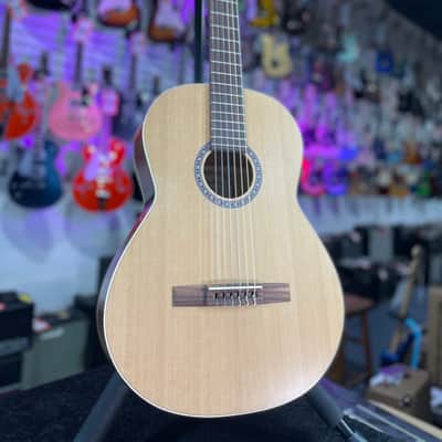 Godin Etude Left-Handed Nylon-String Acoustic Guitar Natural Auth Dealer *FREE PLEK WITH PURCHASE* 110 image 3