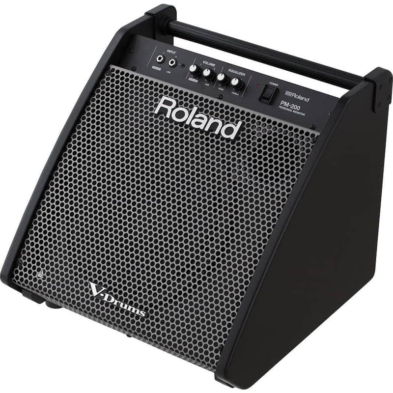Roland Personal Drum Monitor 180W image 1
