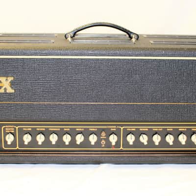 Vox AC100CP Tube Head image 1