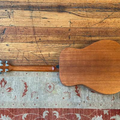 YAMAHA FG700MS Gigmaker Dreadnought w/ Hard Case image 6