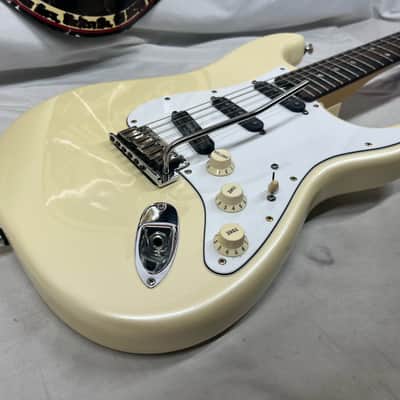 Fender American Elite Stratocaster Strat Shawbucker Electric Guitar with Hard Case image 17