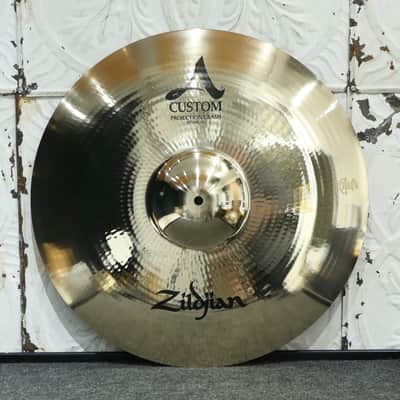 Zildjian A Custom Projection Crash Cymbal 19in (1836g) image 1