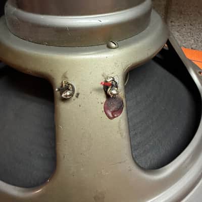 Celestion Silver Alnicos 1964 image 6