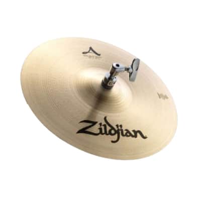Zildjian A Sweet Ride Cymbal Pack with 14-Inch New Beat HiHats, 16-Inch Medium Thin Crash, 18-Inch Medium Thin Crash, and 21-Inch Sweet Ride image 6