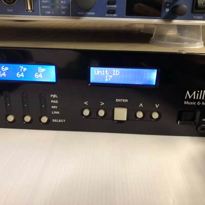 Millennia Media HV-3R 8-Channel Remote Mic Preamp image 8