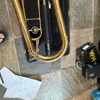 King 606 Student Trombone image 8
