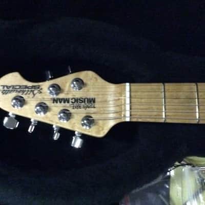 Ernie Ball Music Man Silhouette Special 2001 - only 30 EVER made! image 3