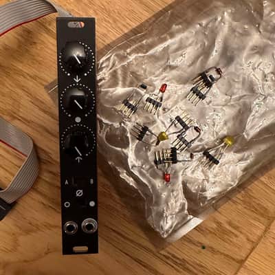 Antumbra DIST pro built, inter changeable distortion circuits Eurorack Module image 6