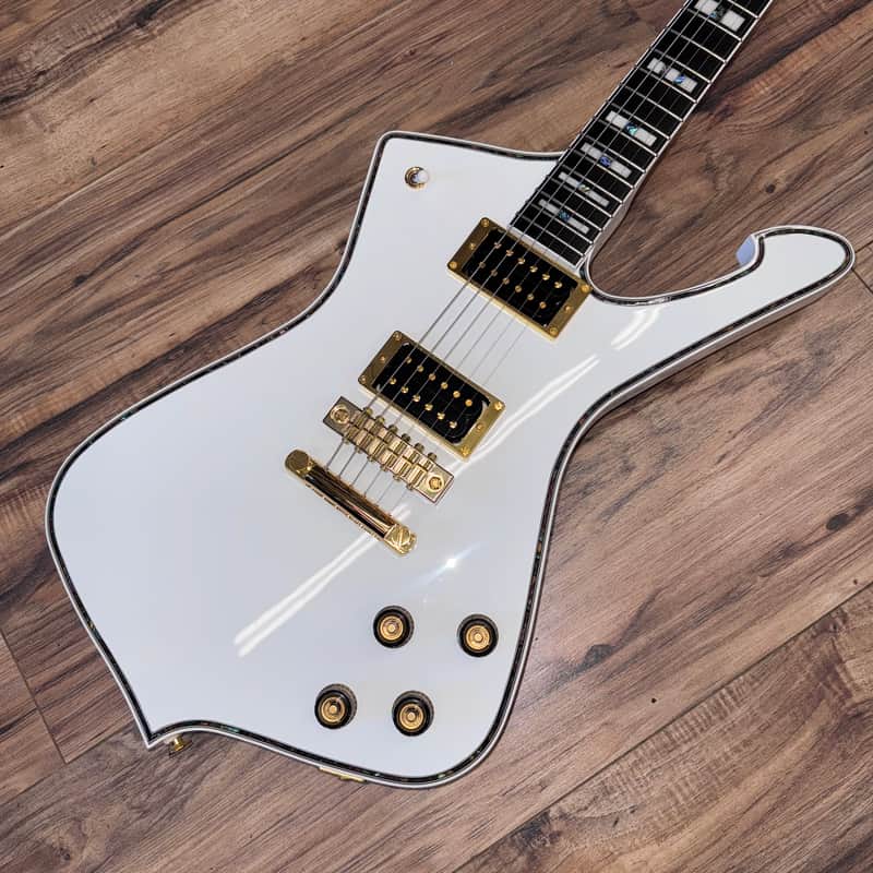 Greco GM CST white 2025 - Bright white, Modified Bridge image 1