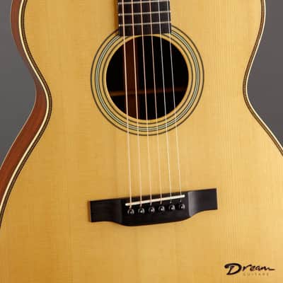 2008 Borges OM-28, Brazilian Rosewood/Adirondack Spruce image 19